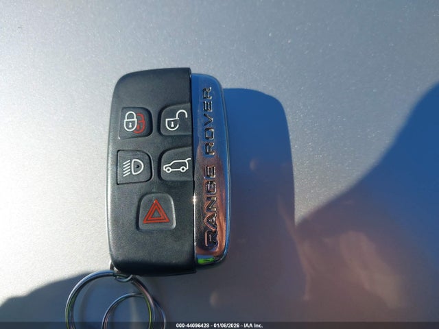 2016 LAND ROVER RANGE ROVER SALGS2EF5GA297409 Photo 10