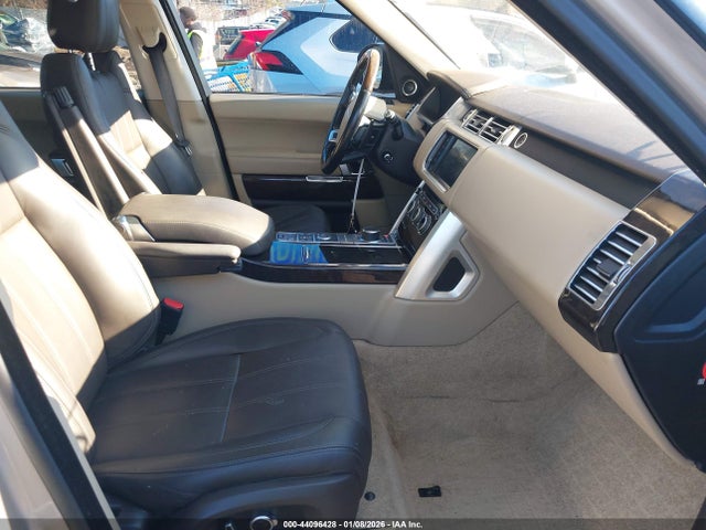 2016 LAND ROVER RANGE ROVER SALGS2EF5GA297409 Photo 4