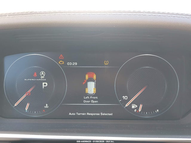 2016 LAND ROVER RANGE ROVER SALGS2EF5GA297409 Photo 6