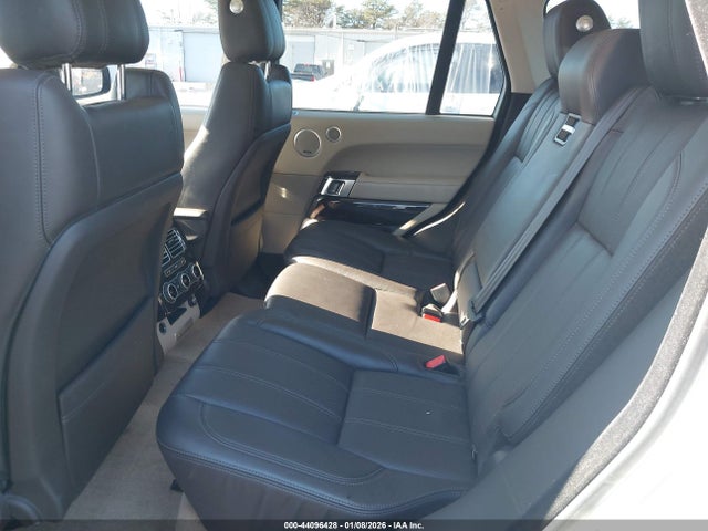 2016 LAND ROVER RANGE ROVER SALGS2EF5GA297409 Photo 7