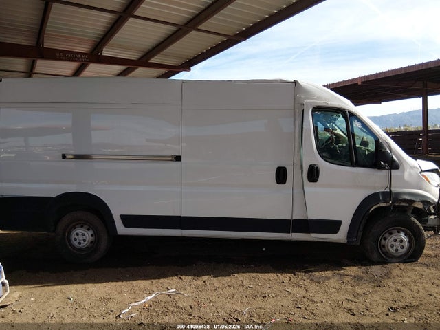 3C6MRVJG6PE506912 RAM Promaster 3500 Cargo Van High Roof 159 Wb Ext