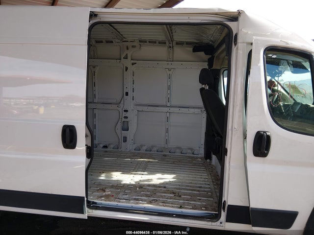 3C6MRVJG6PE506912 RAM Promaster 3500 Cargo Van High Roof 159 Wb Ext