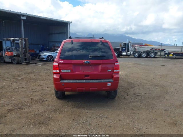 Aukcja sprzedaży 2010 Ford Escape Xlt, vin: 1FMCU0DG7AKD45858, numer aukcji: 44096439