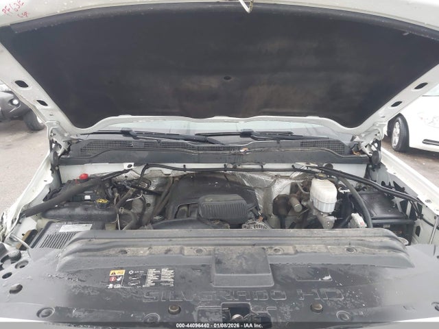 2018 Chevrolet Silverado 2500hd Lt მანქანა იყიდება აუქციონზე, vin: 1GC1KVEG5JF206723, აუქციონის ნომერი: 44096440