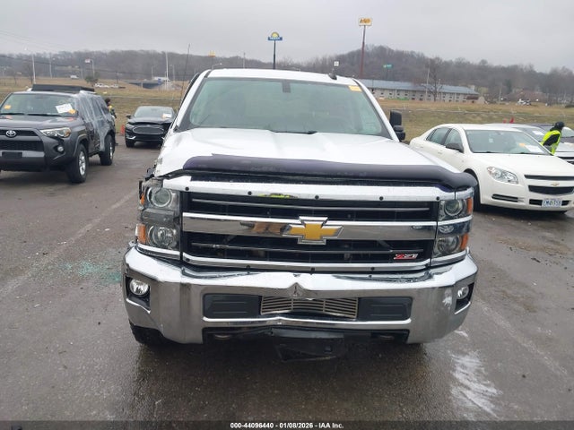 2018 Chevrolet Silverado 2500hd Lt მანქანა იყიდება აუქციონზე, vin: 1GC1KVEG5JF206723, აუქციონის ნომერი: 44096440