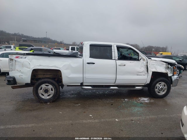 2018 Chevrolet Silverado 2500hd Lt მანქანა იყიდება აუქციონზე, vin: 1GC1KVEG5JF206723, აუქციონის ნომერი: 44096440