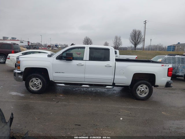 2018 Chevrolet Silverado 2500hd Lt მანქანა იყიდება აუქციონზე, vin: 1GC1KVEG5JF206723, აუქციონის ნომერი: 44096440