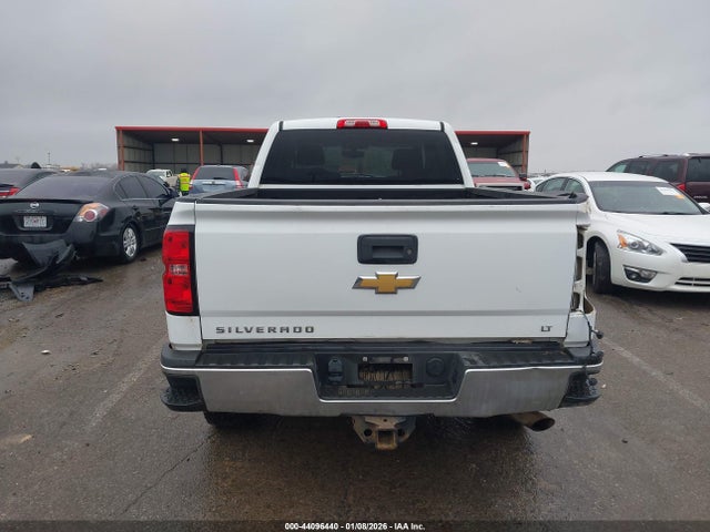 2018 Chevrolet Silverado 2500hd Lt მანქანა იყიდება აუქციონზე, vin: 1GC1KVEG5JF206723, აუქციონის ნომერი: 44096440