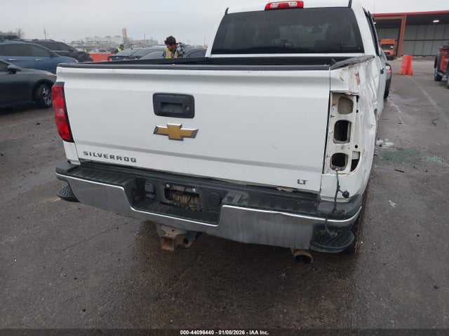 2018 Chevrolet Silverado 2500hd Lt მანქანა იყიდება აუქციონზე, vin: 1GC1KVEG5JF206723, აუქციონის ნომერი: 44096440