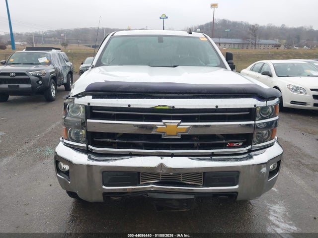 2018 Chevrolet Silverado 2500hd Lt მანქანა იყიდება აუქციონზე, vin: 1GC1KVEG5JF206723, აუქციონის ნომერი: 44096440