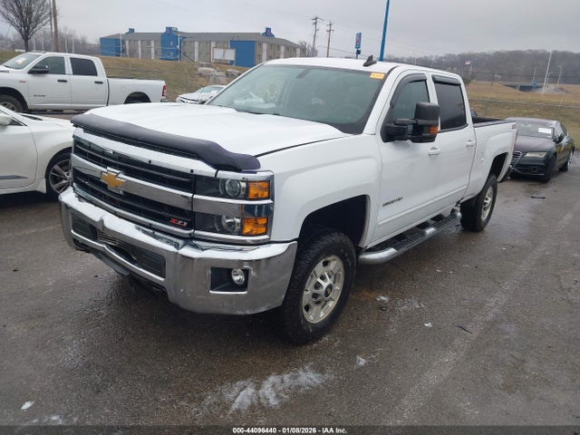 2018 Chevrolet Silverado 2500hd Lt მანქანა იყიდება აუქციონზე, vin: 1GC1KVEG5JF206723, აუქციონის ნომერი: 44096440