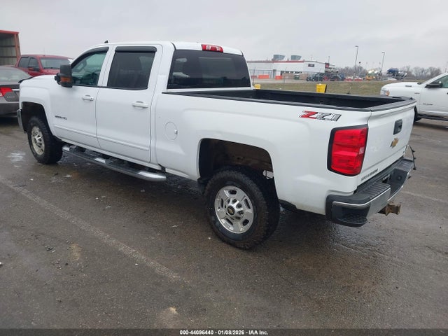 2018 Chevrolet Silverado 2500hd Lt მანქანა იყიდება აუქციონზე, vin: 1GC1KVEG5JF206723, აუქციონის ნომერი: 44096440