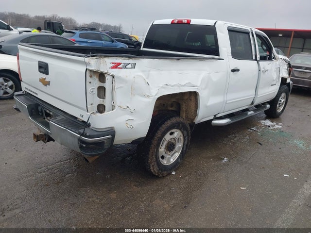 2018 Chevrolet Silverado 2500hd Lt მანქანა იყიდება აუქციონზე, vin: 1GC1KVEG5JF206723, აუქციონის ნომერი: 44096440