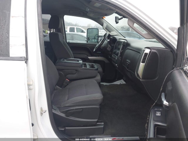 2018 Chevrolet Silverado 2500hd Lt მანქანა იყიდება აუქციონზე, vin: 1GC1KVEG5JF206723, აუქციონის ნომერი: 44096440