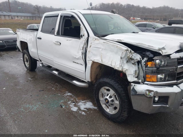 2018 Chevrolet Silverado 2500hd Lt მანქანა იყიდება აუქციონზე, vin: 1GC1KVEG5JF206723, აუქციონის ნომერი: 44096440