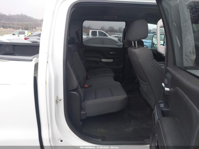 2018 Chevrolet Silverado 2500hd Lt მანქანა იყიდება აუქციონზე, vin: 1GC1KVEG5JF206723, აუქციონის ნომერი: 44096440