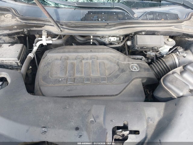 2015 ACURA MDX 5FRYD4H49FB031228 Photo 9
