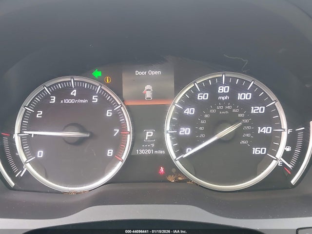 2015 ACURA MDX 5FRYD4H49FB031228 Photo 6