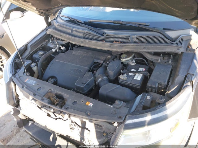 1FM5K7F87HGA16877 Ford Explorer Limited