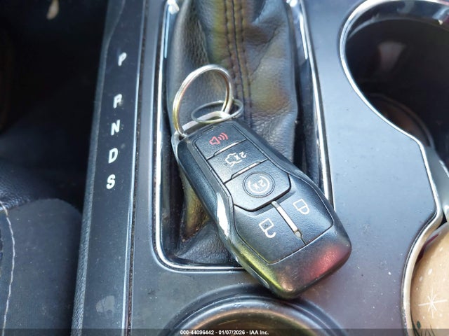 1FM5K7F87HGA16877 Ford Explorer Limited