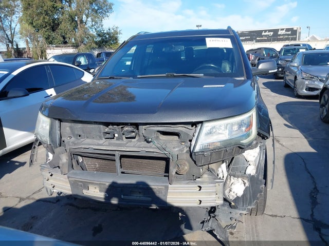 1FM5K7F87HGA16877 Ford Explorer Limited