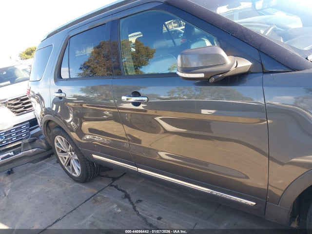 1FM5K7F87HGA16877 Ford Explorer Limited