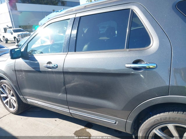 1FM5K7F87HGA16877 Ford Explorer Limited