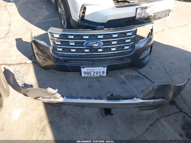1FM5K7F87HGA16877 Ford Explorer Limited