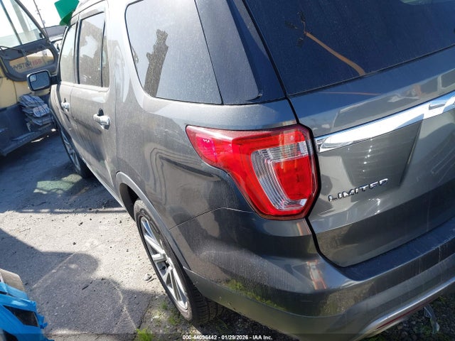 1FM5K7F87HGA16877 Ford Explorer Limited
