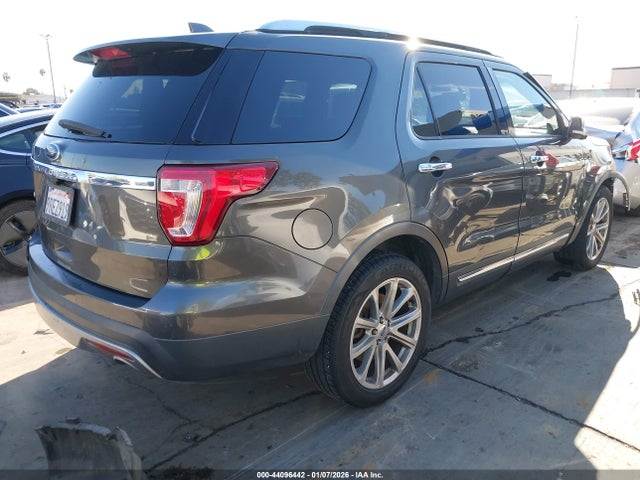 1FM5K7F87HGA16877 Ford Explorer Limited