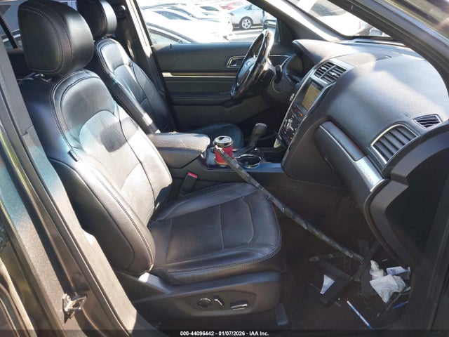 1FM5K7F87HGA16877 Ford Explorer Limited