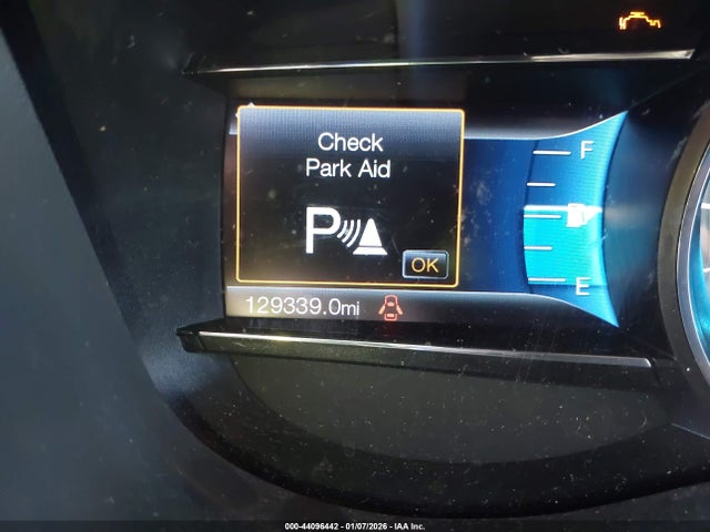1FM5K7F87HGA16877 Ford Explorer Limited