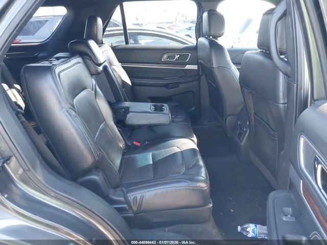 1FM5K7F87HGA16877 Ford Explorer Limited