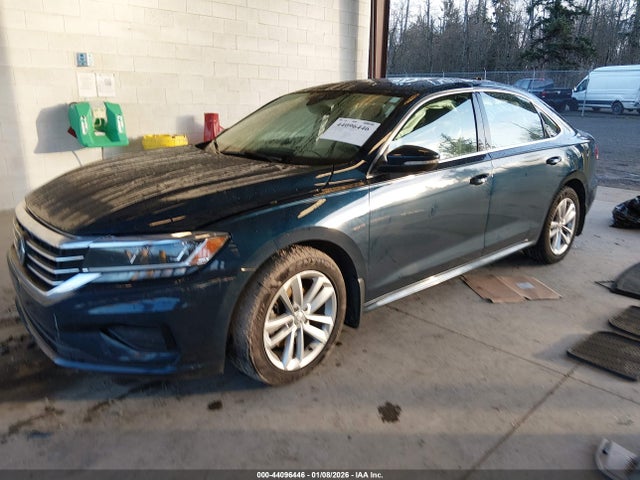 1VWWA7A32LC009484 Volkswagen Passat 2.0t Se