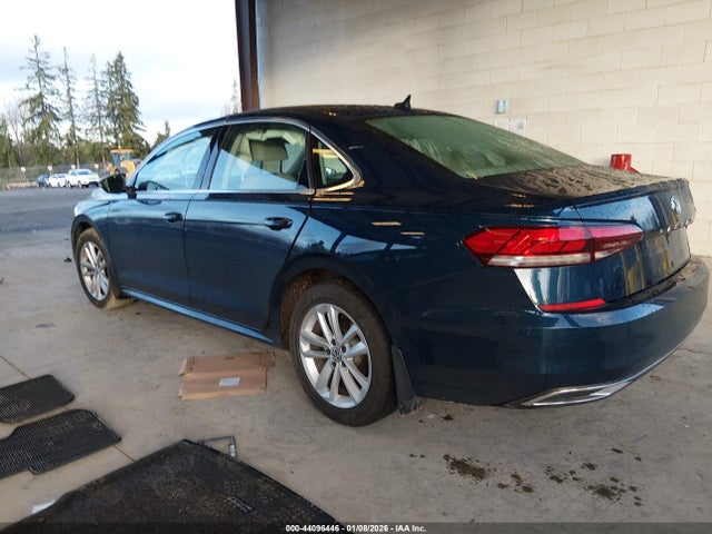1VWWA7A32LC009484 Volkswagen Passat 2.0t Se