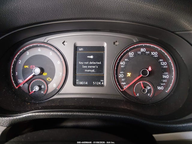 1VWWA7A32LC009484 Volkswagen Passat 2.0t Se