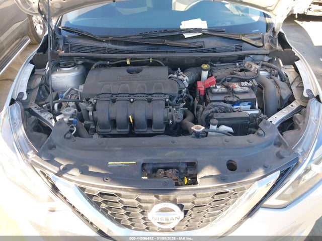 Nissan SENTRA SV 2019 3N1AB7AP4KY434856 Image 10