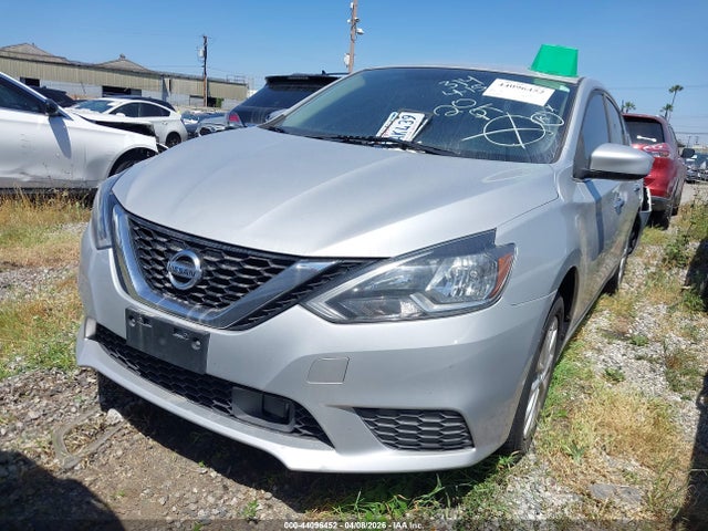 Nissan SENTRA SV 2019 3N1AB7AP4KY434856 Image 13