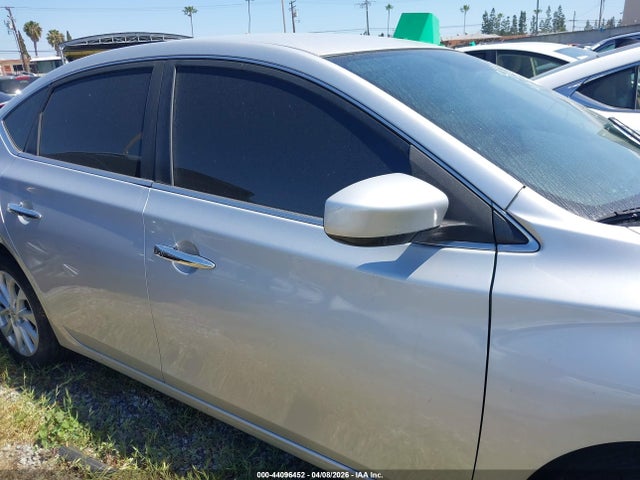 Nissan SENTRA SV 2019 3N1AB7AP4KY434856 Image 14
