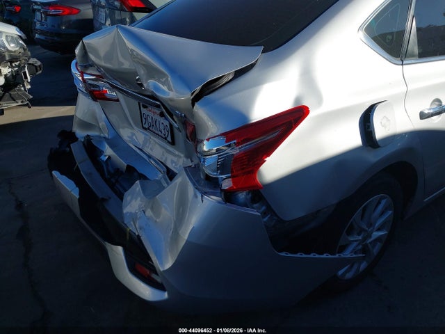 Nissan SENTRA SV 2019 3N1AB7AP4KY434856 Image 12
