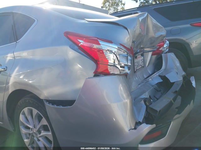Nissan SENTRA SV 2019 3N1AB7AP4KY434856 Image 20