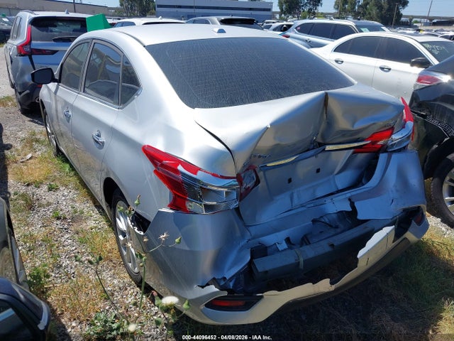 Nissan SENTRA SV 2019 3N1AB7AP4KY434856 Image 3