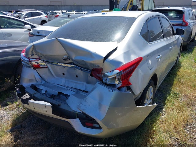 Nissan SENTRA SV 2019 3N1AB7AP4KY434856 Image 4