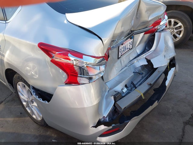 Nissan SENTRA SV 2019 3N1AB7AP4KY434856 Image 6