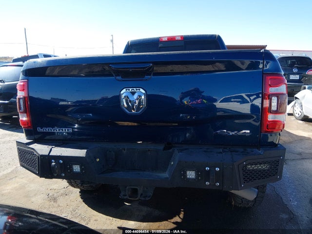 3C6UR5FLXPG523190 RAM 2500 Laramie 4x4 6&#039;4 Box