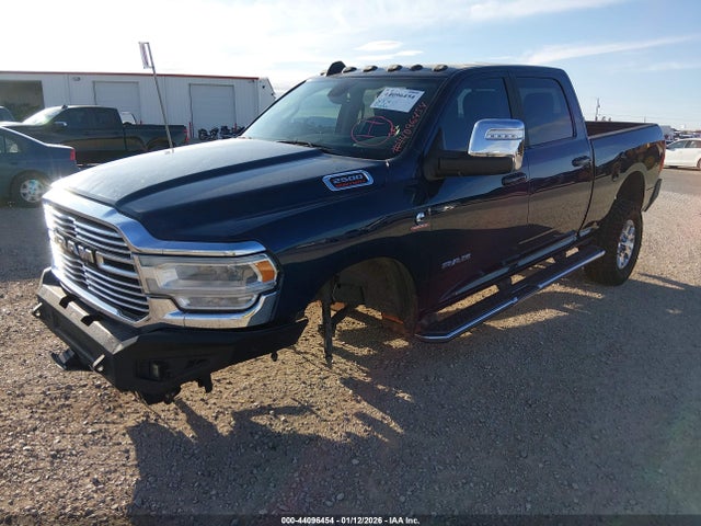 3C6UR5FLXPG523190 RAM 2500 Laramie 4x4 6&#039;4 Box