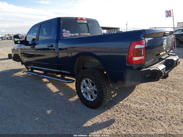 3C6UR5FLXPG523190 RAM 2500 Laramie 4x4 6&#039;4 Box