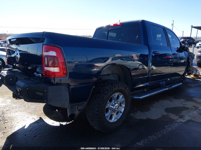 3C6UR5FLXPG523190 RAM 2500 Laramie 4x4 6&#039;4 Box