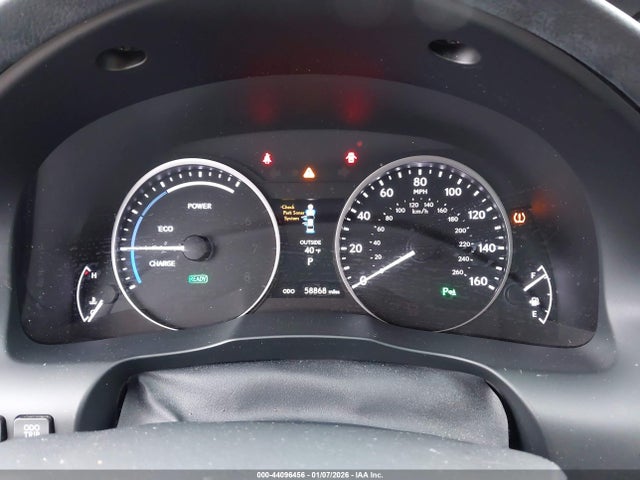 Lexus ES 300H 2014 JTHBW1GG8E2068864 Image 7