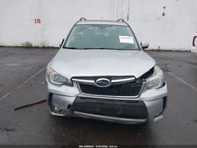 Subaru Forester 2.0xt Touring 2014 JF2SJGPC2EH512433 Image 12
